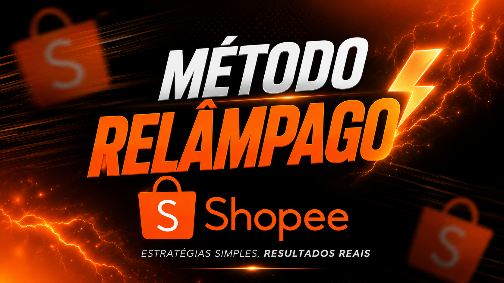 Método Relâmpago Shopee